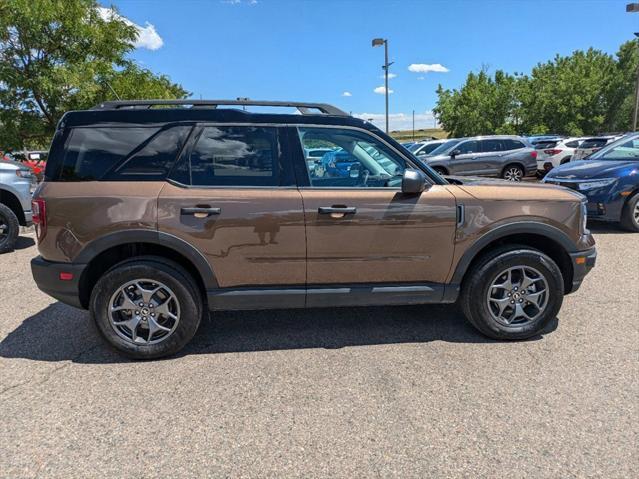 used 2022 Ford Bronco Sport car, priced at $25,900