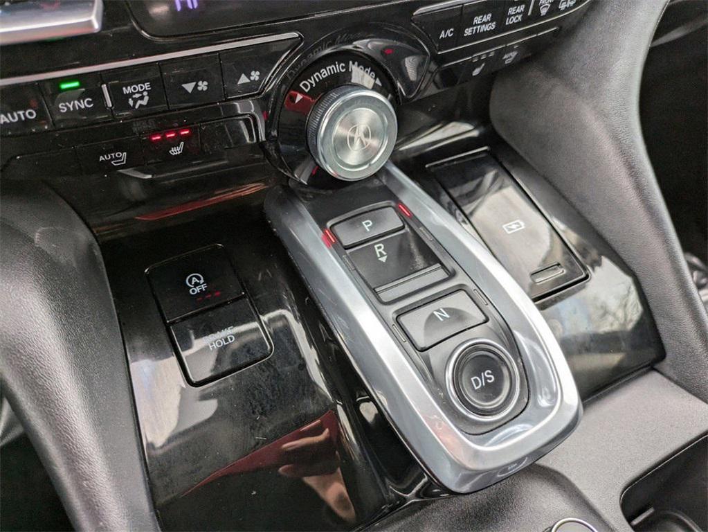 used 2022 Acura MDX car, priced at $29,700