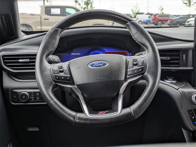 used 2020 Ford Explorer car, priced at $26,700