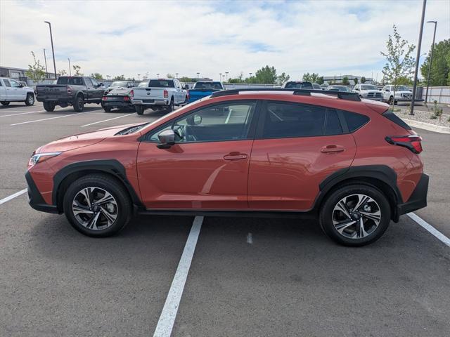 used 2024 Subaru Crosstrek car, priced at $23,800