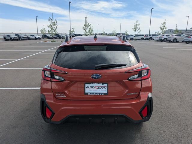 used 2024 Subaru Crosstrek car, priced at $23,800
