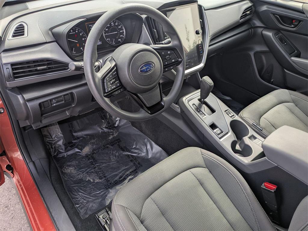 used 2024 Subaru Crosstrek car, priced at $22,200