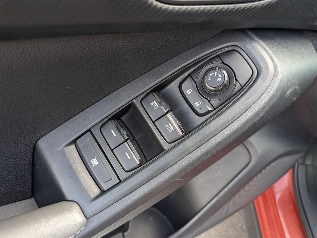 used 2024 Subaru Crosstrek car, priced at $22,200