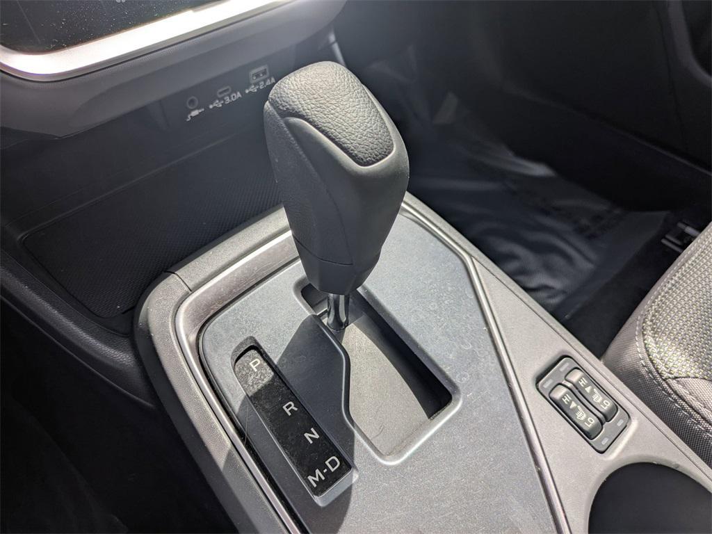 used 2024 Subaru Crosstrek car, priced at $22,200