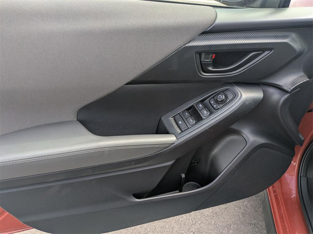 used 2024 Subaru Crosstrek car, priced at $22,200