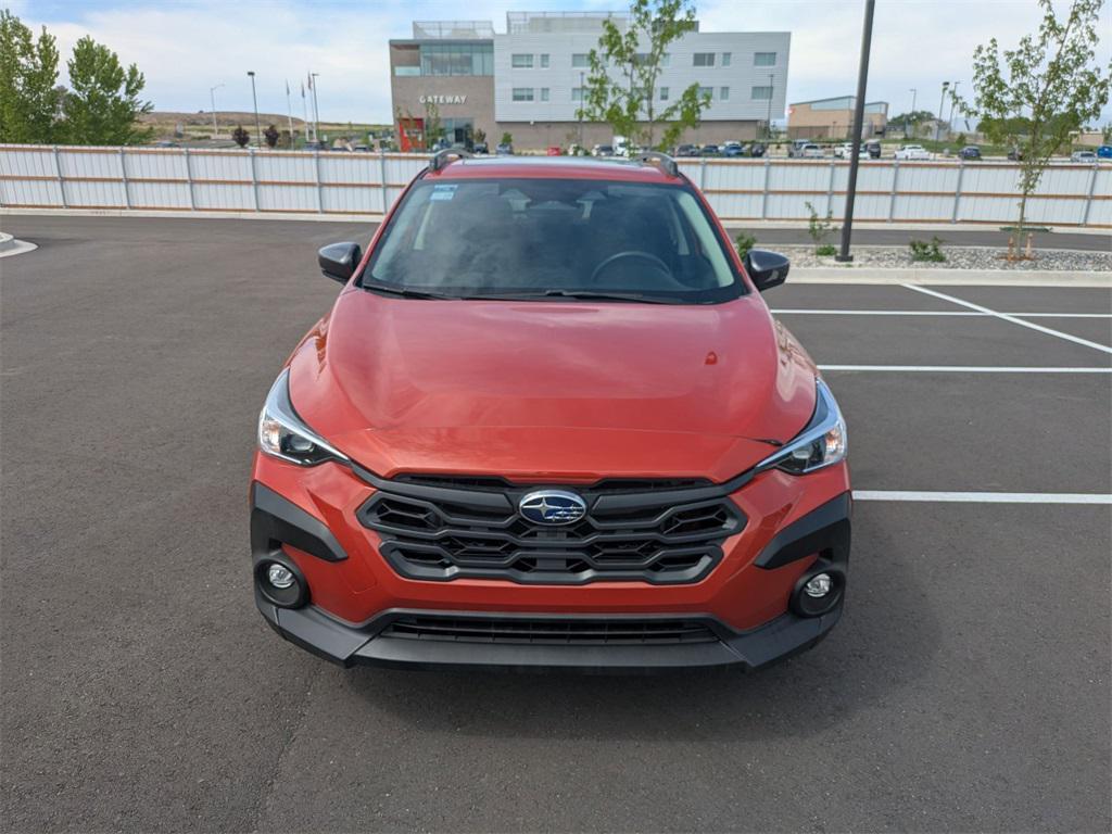used 2024 Subaru Crosstrek car, priced at $22,200