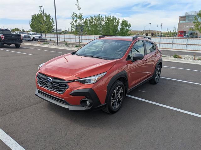 used 2024 Subaru Crosstrek car, priced at $23,800