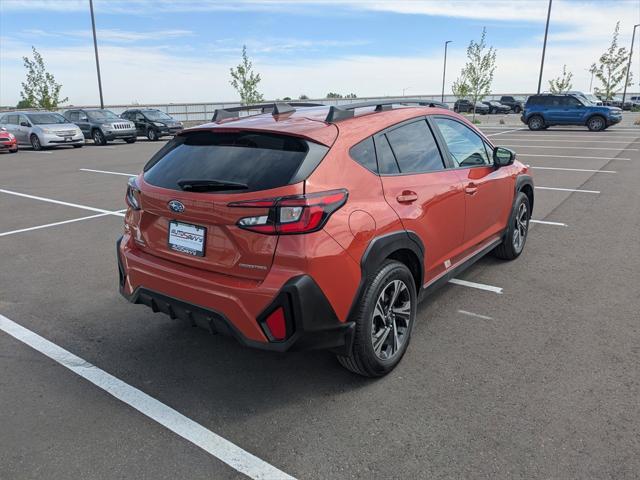 used 2024 Subaru Crosstrek car, priced at $23,800
