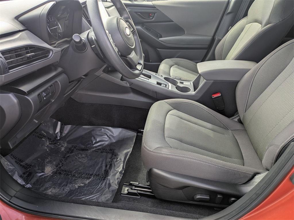 used 2024 Subaru Crosstrek car, priced at $22,200