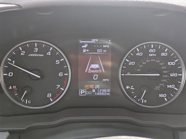 used 2024 Subaru Crosstrek car, priced at $23,800