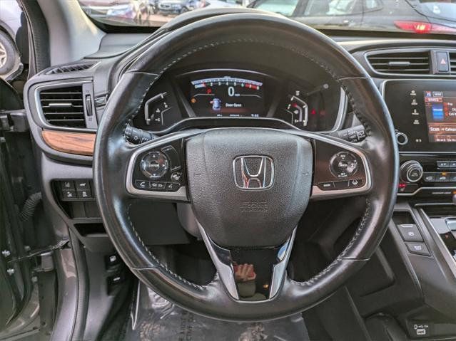 used 2022 Honda CR-V car, priced at $26,000