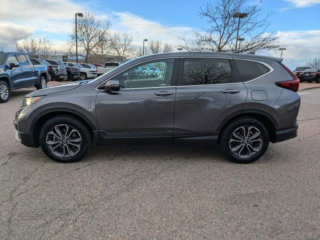 used 2022 Honda CR-V car, priced at $26,000