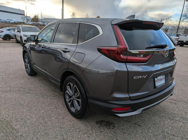 used 2022 Honda CR-V car, priced at $26,000