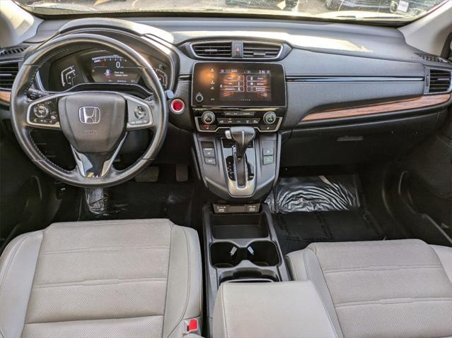 used 2022 Honda CR-V car, priced at $26,000