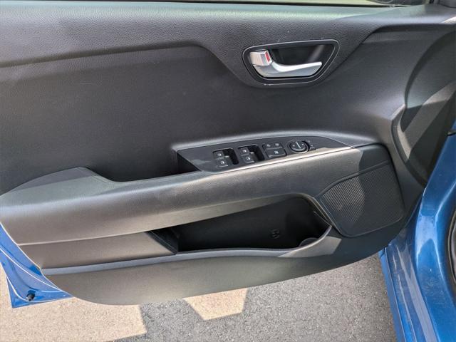 used 2022 Kia Rio car, priced at $14,000