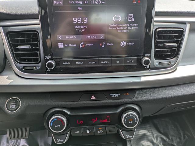 used 2022 Kia Rio car, priced at $14,000