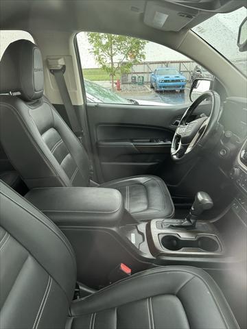 used 2019 GMC Canyon car, priced at $26,400