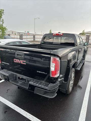 used 2019 GMC Canyon car, priced at $26,400