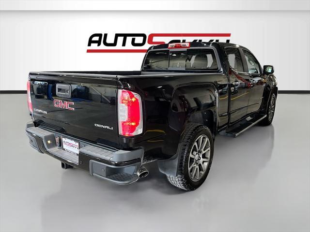 used 2019 GMC Canyon car, priced at $25,400