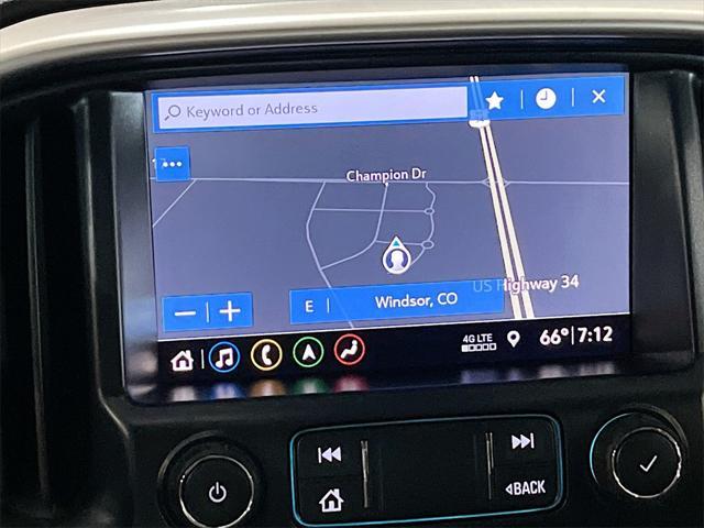 used 2019 GMC Canyon car, priced at $25,400