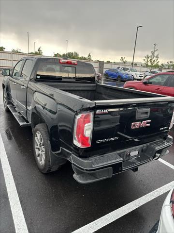used 2019 GMC Canyon car, priced at $26,400