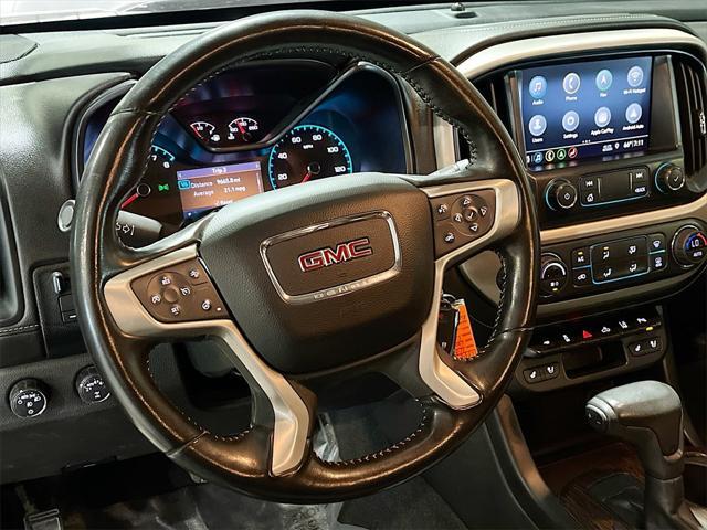 used 2019 GMC Canyon car, priced at $25,400
