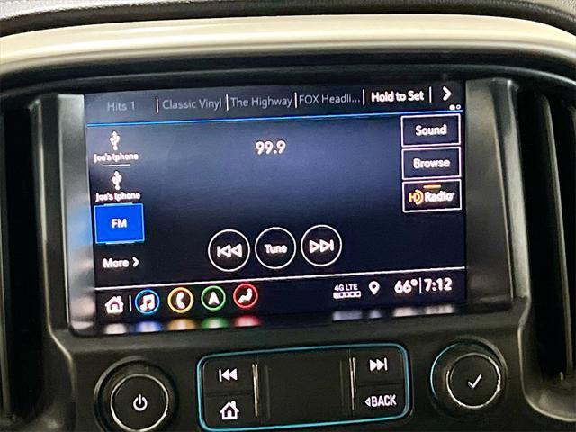 used 2019 GMC Canyon car, priced at $25,400