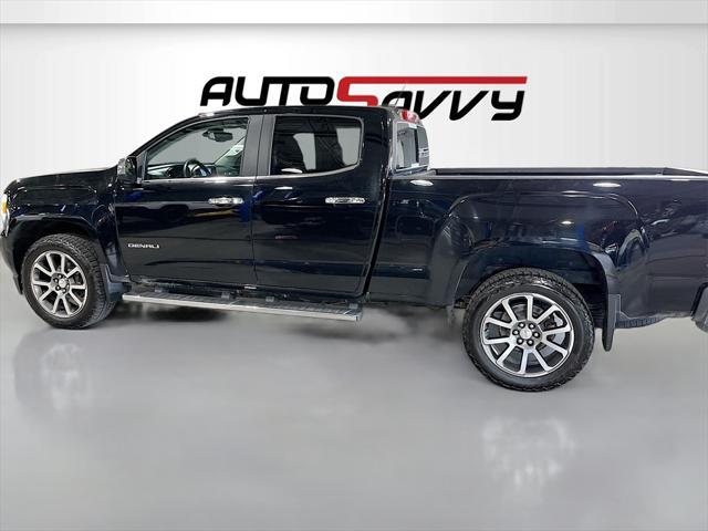 used 2019 GMC Canyon car, priced at $25,400