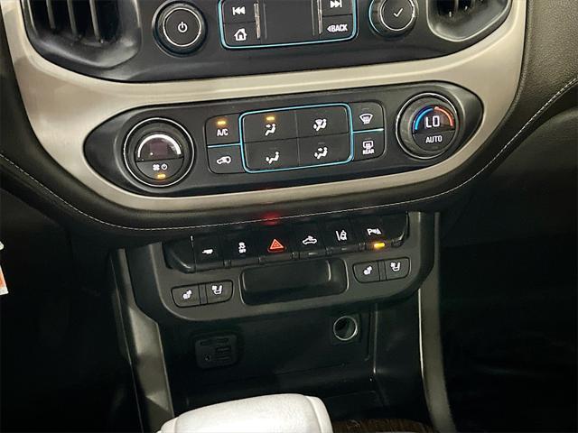 used 2019 GMC Canyon car, priced at $25,400