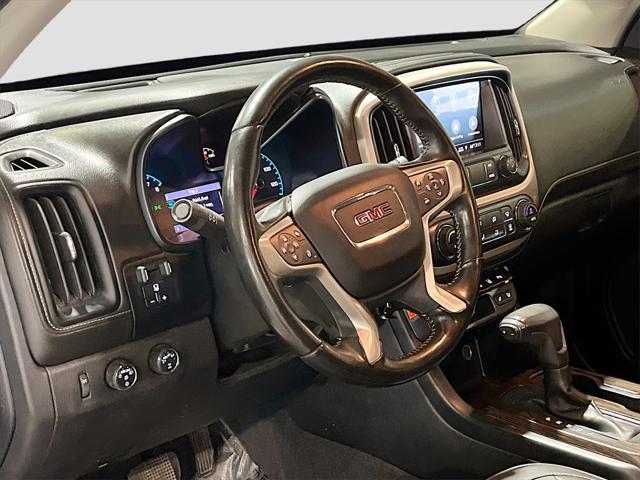 used 2019 GMC Canyon car, priced at $25,400