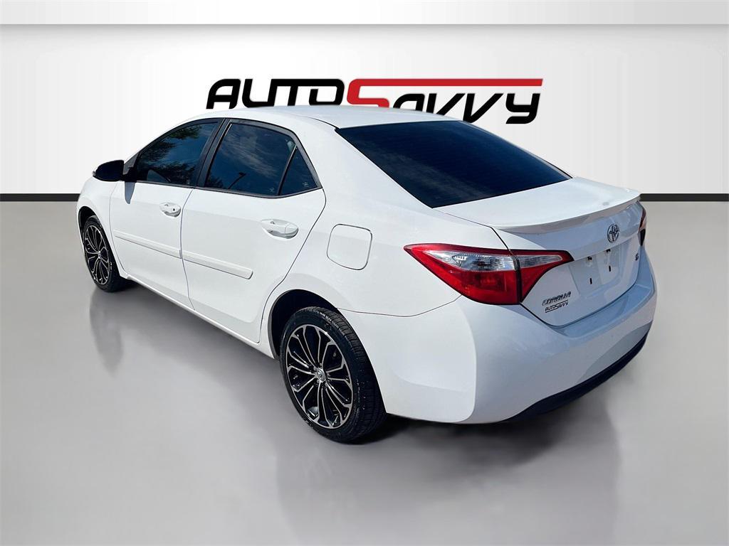 used 2016 Toyota Corolla car, priced at $13,600