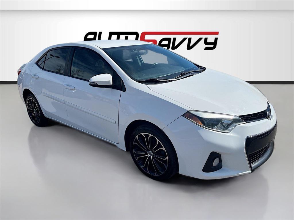 used 2016 Toyota Corolla car, priced at $13,600