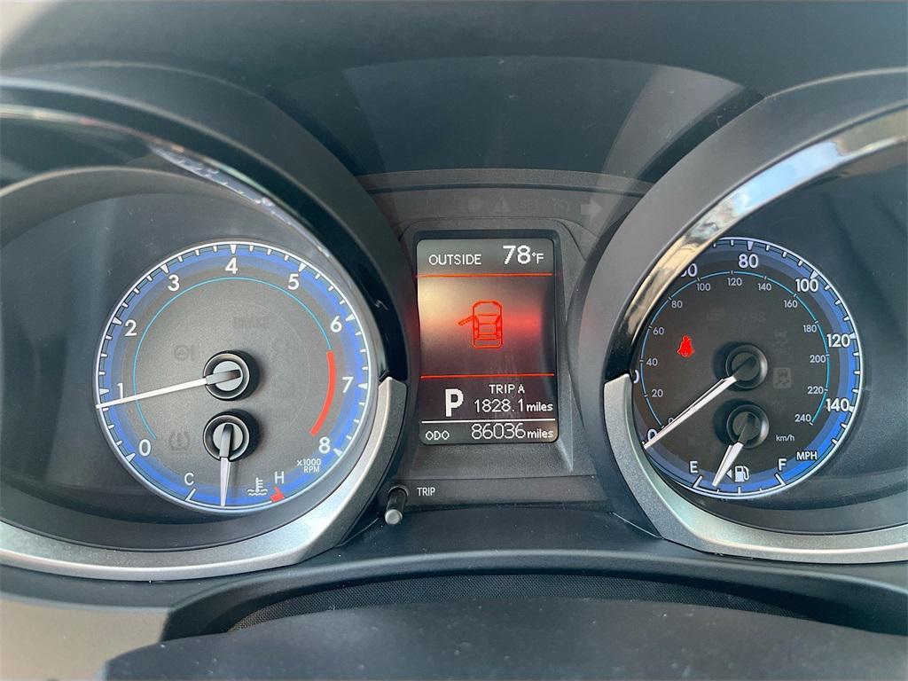 used 2016 Toyota Corolla car, priced at $13,600