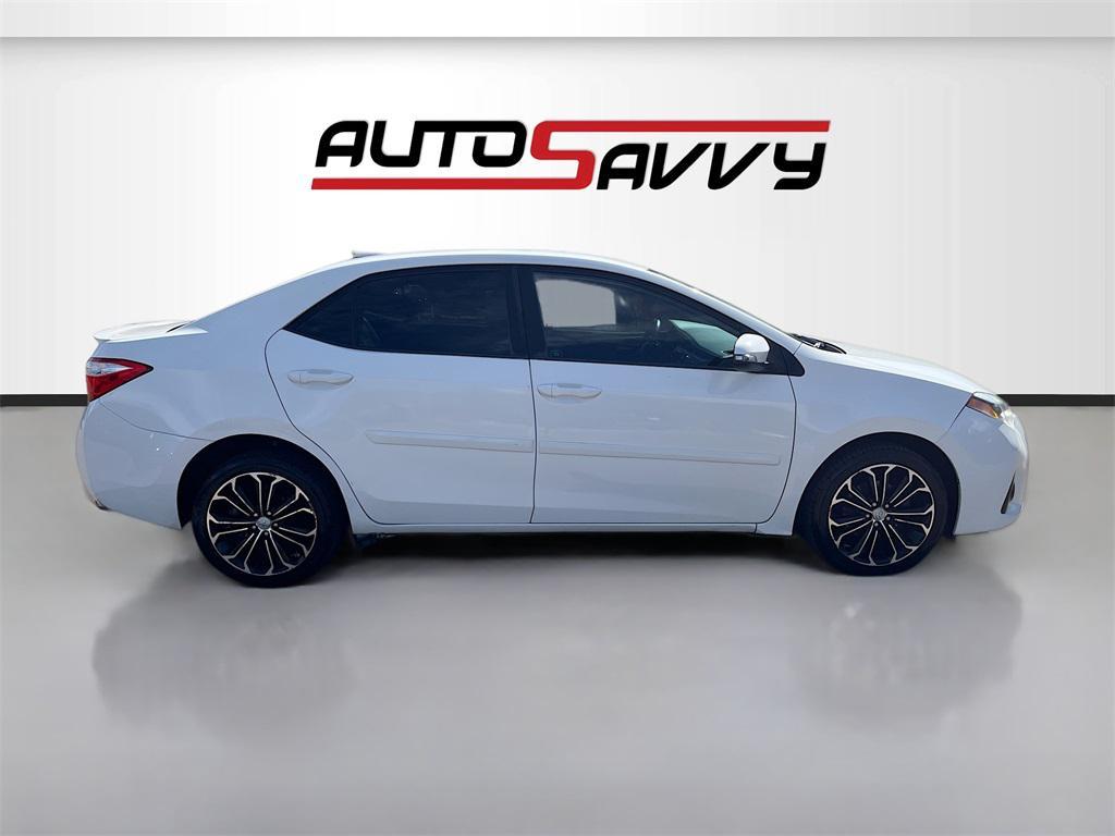 used 2016 Toyota Corolla car, priced at $13,600