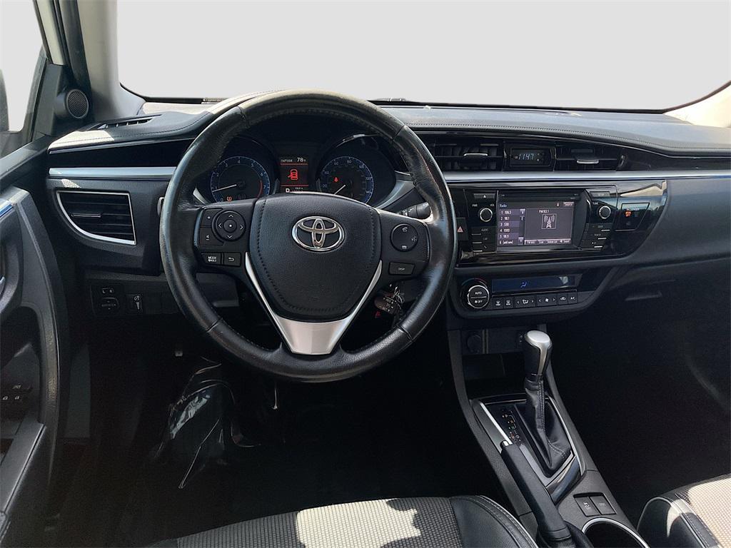 used 2016 Toyota Corolla car, priced at $13,600