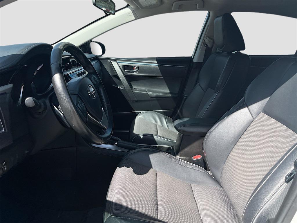 used 2016 Toyota Corolla car, priced at $13,600