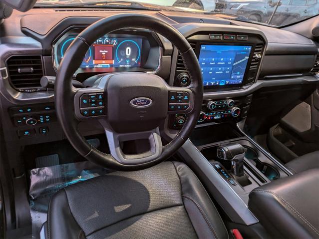 used 2021 Ford F-150 car, priced at $41,400