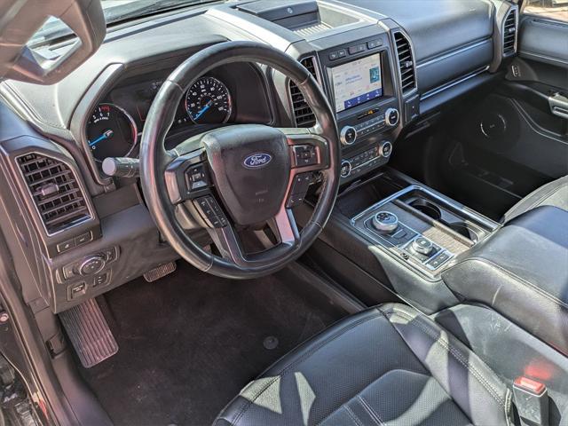 used 2021 Ford Expedition car, priced at $37,000