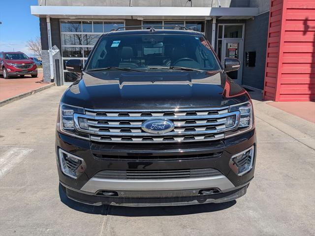 used 2021 Ford Expedition car, priced at $37,000
