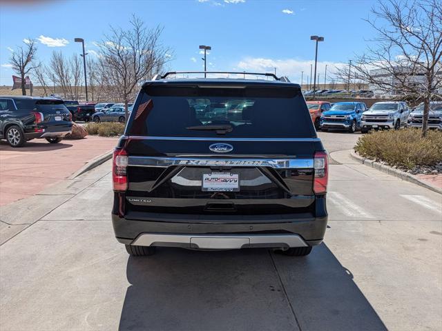 used 2021 Ford Expedition car, priced at $37,000