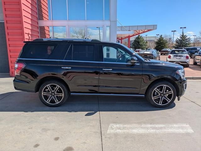used 2021 Ford Expedition car, priced at $37,000