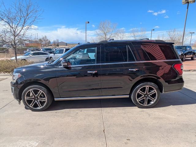 used 2021 Ford Expedition car, priced at $37,000