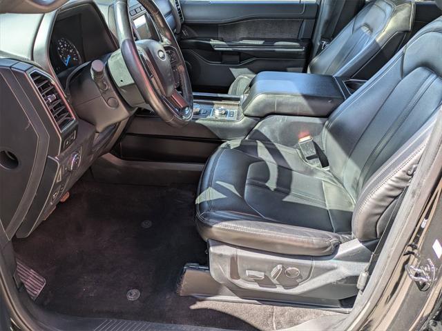 used 2021 Ford Expedition car, priced at $37,000