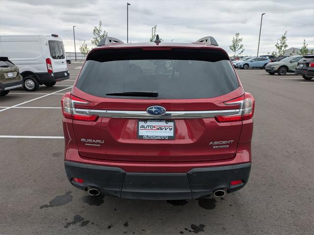 used 2023 Subaru Ascent car, priced at $32,000