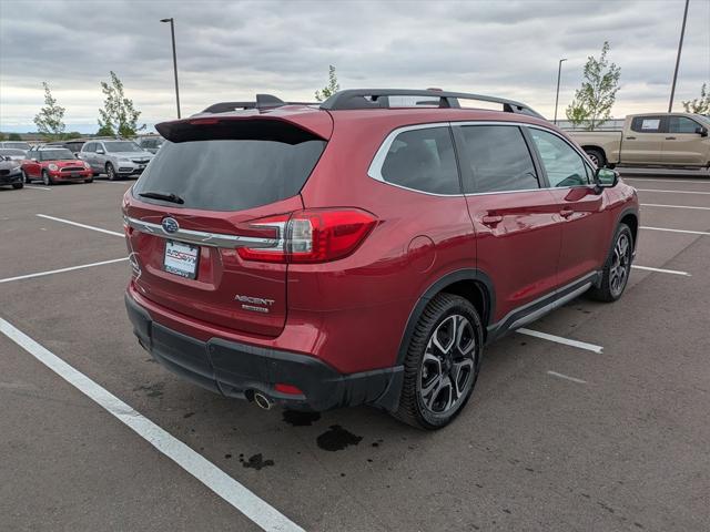used 2023 Subaru Ascent car, priced at $32,000