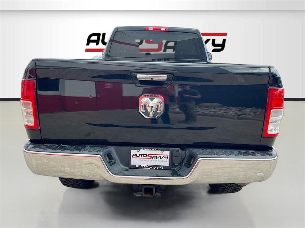 used 2019 Ram 2500 car, priced at $35,400