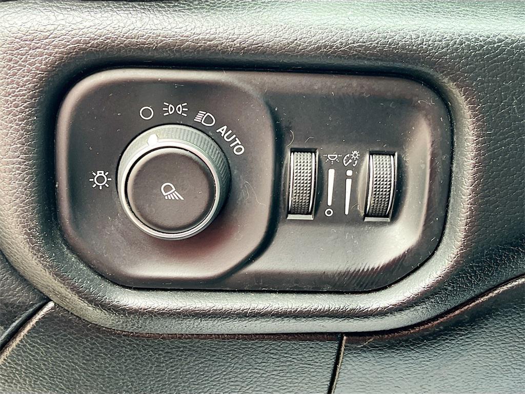 used 2019 Ram 2500 car, priced at $35,400