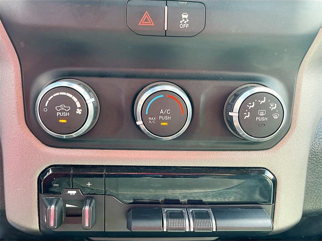 used 2019 Ram 2500 car, priced at $35,400