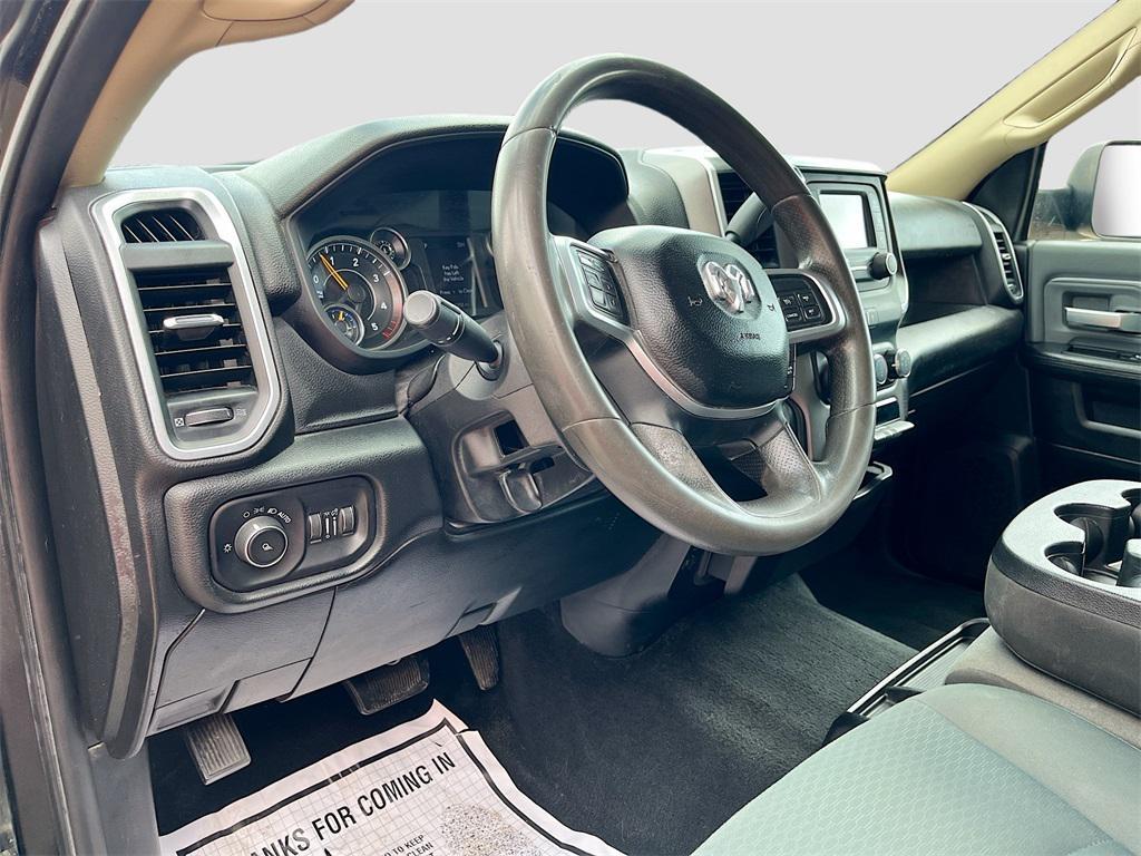 used 2019 Ram 2500 car, priced at $35,400