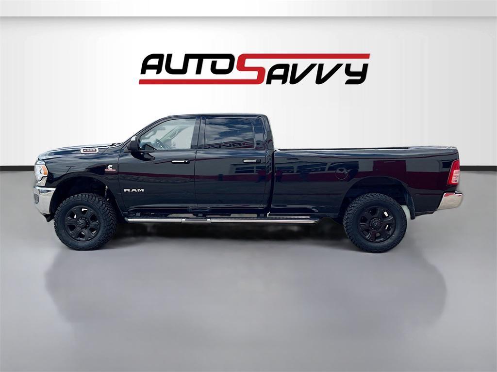 used 2019 Ram 2500 car, priced at $35,400